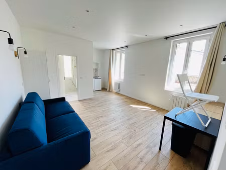 appartement reims 1 pièce(s) 25.45m2