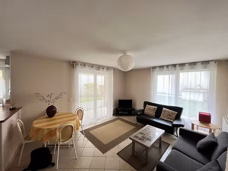 t4 meublé 3 chambres