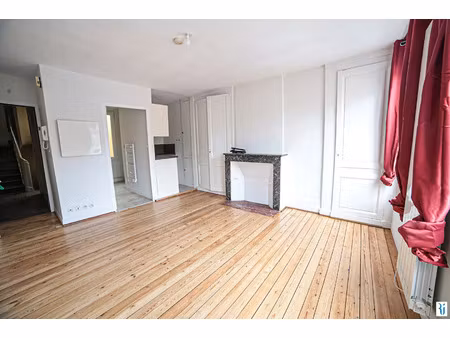 location appartement 1 pièce 24 m² à rouen (76000)