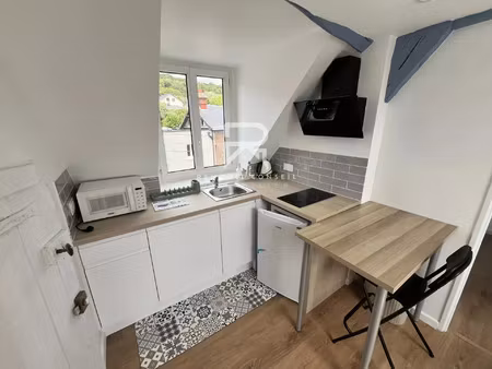 location appartement 2 pièces 20 m² à rouen (76000)
