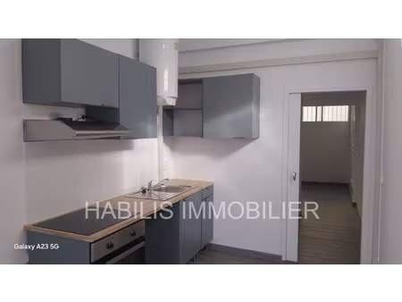appartement 2 pièces