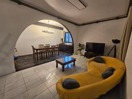 appartement f3 meublé à sainte-clotilde