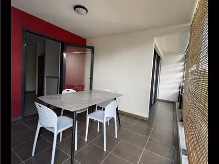 beau t2 meublé la technopole