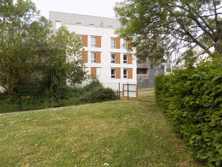 appartement saint-herblain 3 pièce(s) 67.66m²