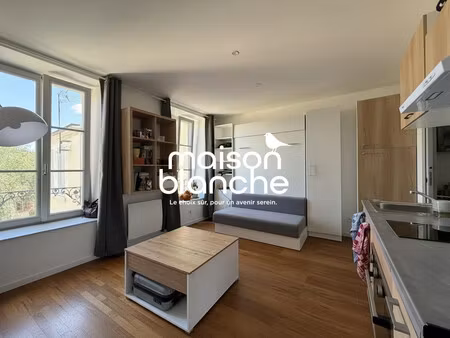 appartement 1 pièce(s) 18 m2