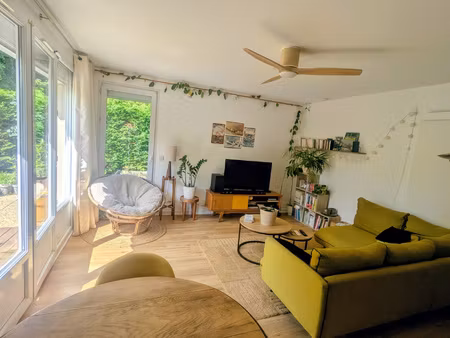 hidri immo plus vous propose un appartement t3 en rez-de-jar