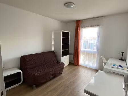 studio à vendre - nantes la beaujoire