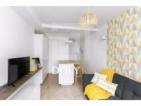 studio - 20m2 - 75007