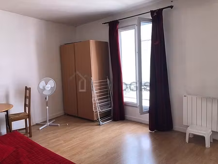 studio meublé