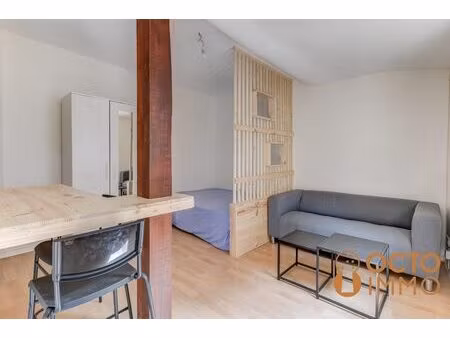 studio meublé avenue de lombez