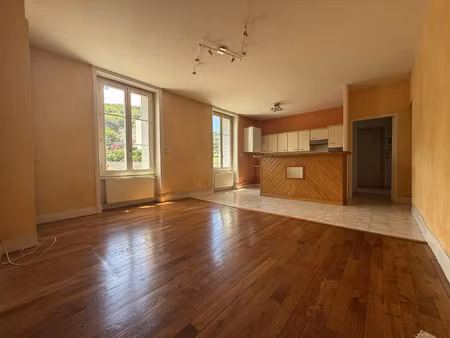 vente appartement 3 pièces 71 m² tarare (69170)