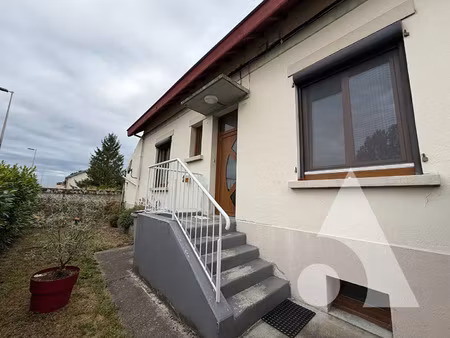 vente appartement 4 pièces 80 m² tavaux (39500)