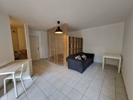 appartement t1 meublé - 39m²