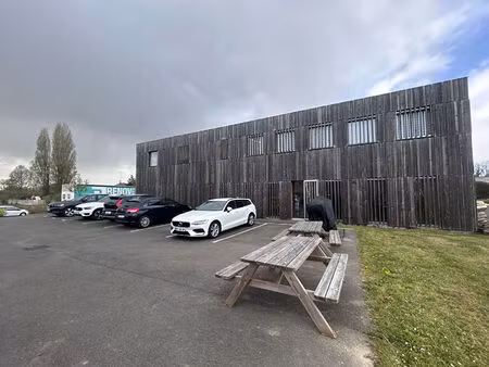 local d'activité la chevroliere 11 pièce(s) 500 m2