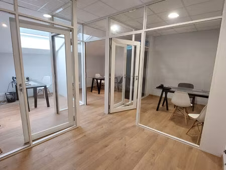 local commercial à louer 110 m2