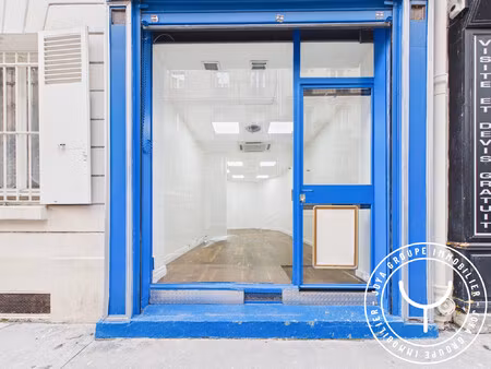 immobilier professionnel à louer paris