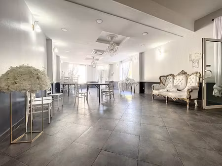 a vendre - reims secteur neufchatel - local commercial + app