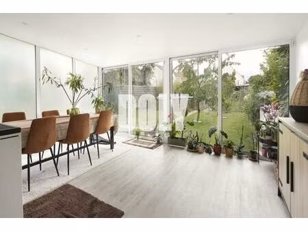 doly - maison familiale - rue de bavard - argenteuil 95100