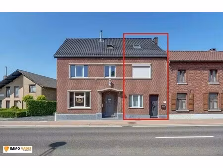ruime gezinswoning te maastrichterstraat 304/1 bilzen