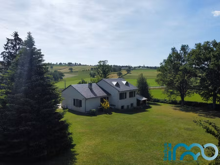 maison t5 avec terrain attenant