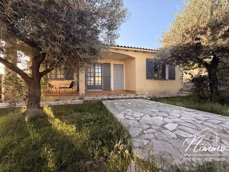 exclusivite caveirac maison t4 81 m2 terrain 400 m2 garage