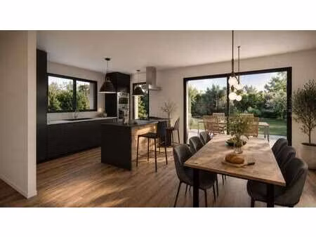 vente maison à châteaubourg (35220) : à vendre / 95m² châteaubourg