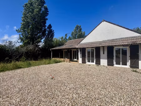 maison de plaind pied