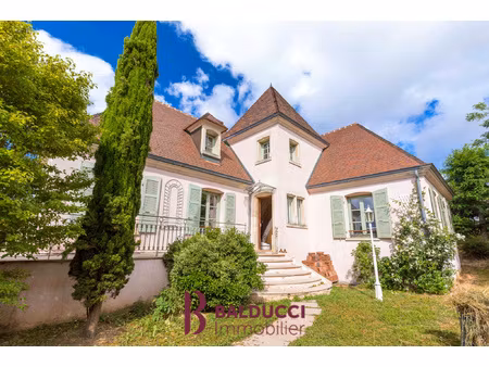 belle maison cossue