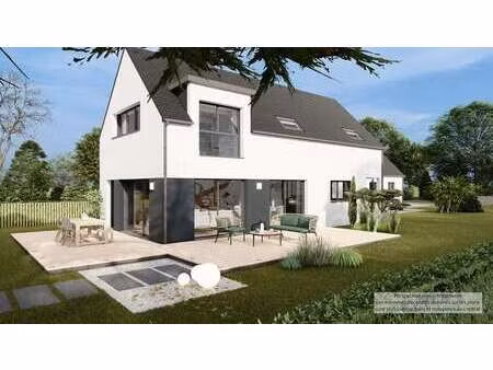 vente maison à guipavas (29490) : à vendre / 142m² guipavas