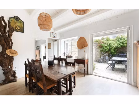 maison les portes-en-ré m² t-5 à vendre  595 000 €