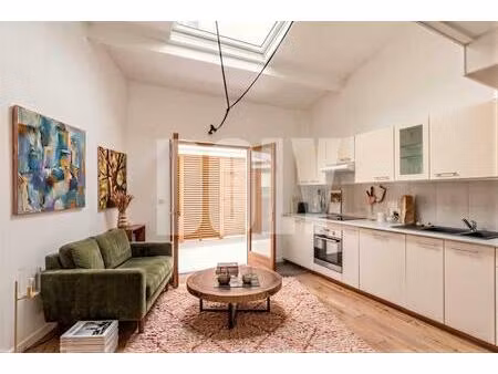exclusivité doly - appartement - cité popincourt 75011  paris