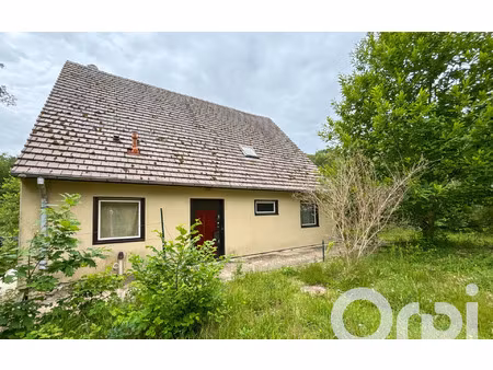 maison poigny-la-forêt 90 m² t-3 à vendre  468 000 €