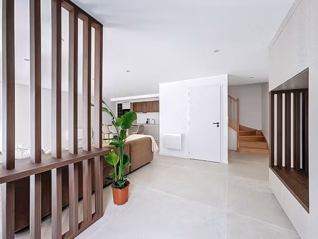 à vendre - coup de coeur - centre ville - reims - maison 4 p