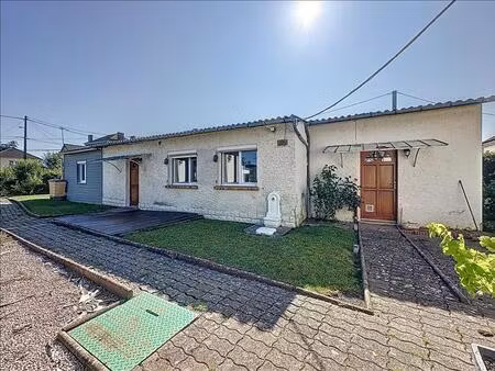maison - 71 27 m2 - 4 pièces - non meublé