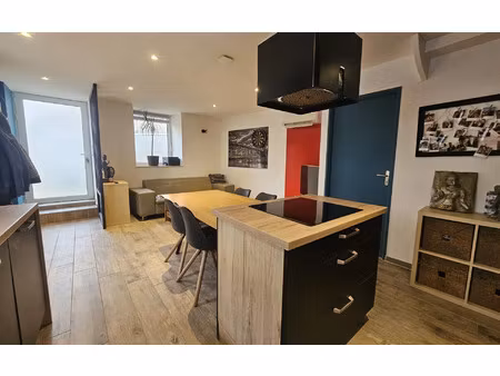 maison saint-martin-du-mont 54.74 m² t-2 à vendre  180 000 €