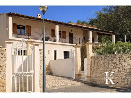 magnifique villa 275m2 avec jardin - martigues 13500