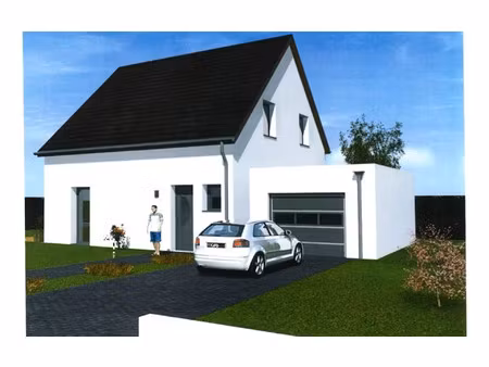 maison wasselonne 100 m² t-4 à vendre  254 800 €