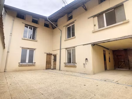 a vendre - witry les reims - ensemble immobilier