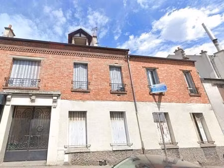 bagnolet 93170 centre ville métro gallieni l3 appartement t