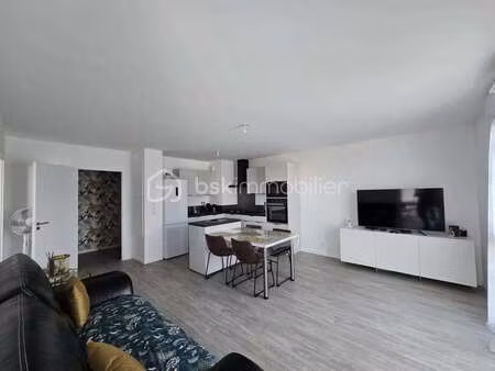 vente appartement 2 pièces à bourgbarré (35230) : à vendre 2 pièces / 52m² bourgbarré