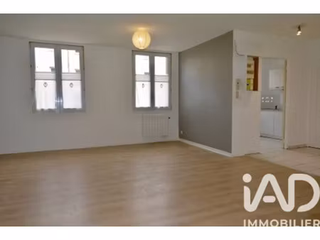 appartement à compiègne (60200)
