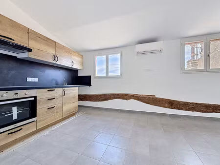magnifique appartement refait à neuf
