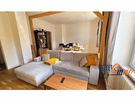 appartement guebwiller 3 pièces 82 m²