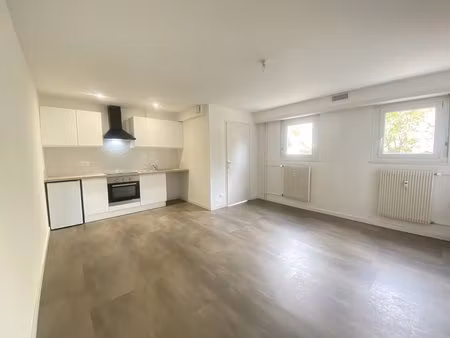 a louer - t2 de 39.46m² - illkirch