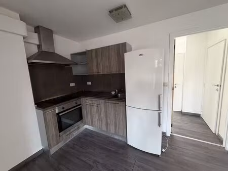 appartement à louer à rue de la loi 43 la louvière (vwd17751)