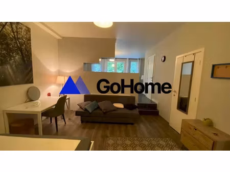 location meublée appartement 1 pièce 28 m² à levallois-perret (92300)  1 197 €