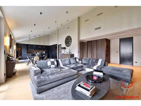 appartement lyon foch 145 m2