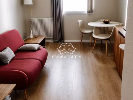 appartement t2 - 34m2