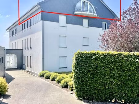 appartement à louer à croix de chôdes 2 malmedy (vwd17750)