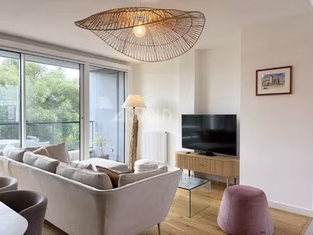 a louer - appartement t3 standing - quai de versailles